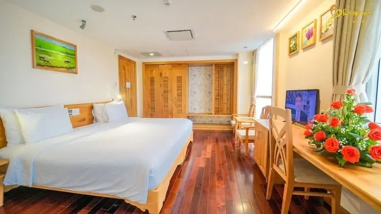 Deluxe Oda, Şehir Manzaralı