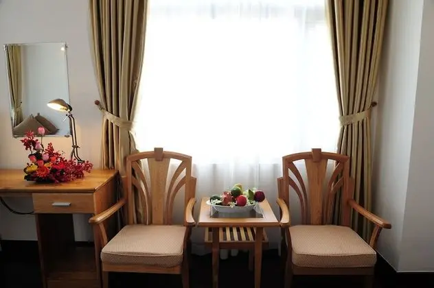Deluxe Oda, Şehir Manzaralı