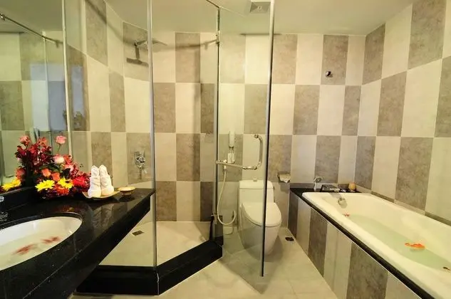 Deluxe Oda, Şehir Manzaralı