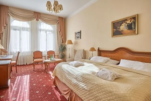 Exclusive Süit, Şehir Manzaralı