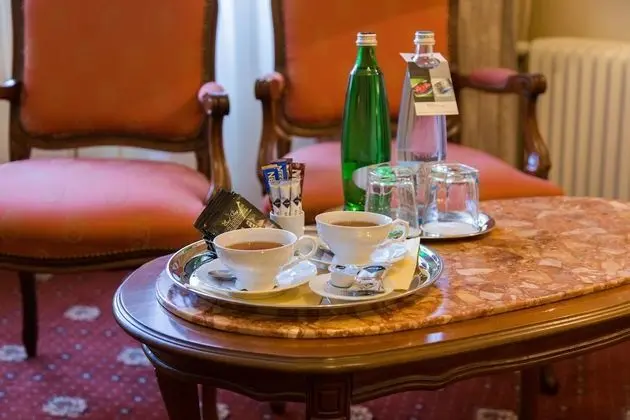 Exclusive Süit, Şehir Manzaralı