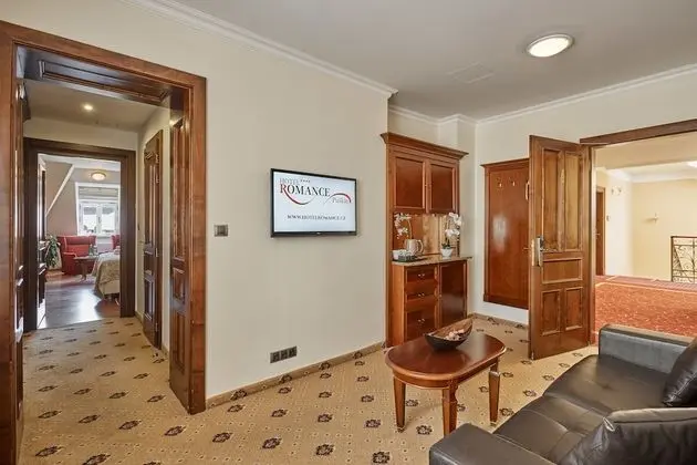 Exclusive Süit, Şehir Manzaralı