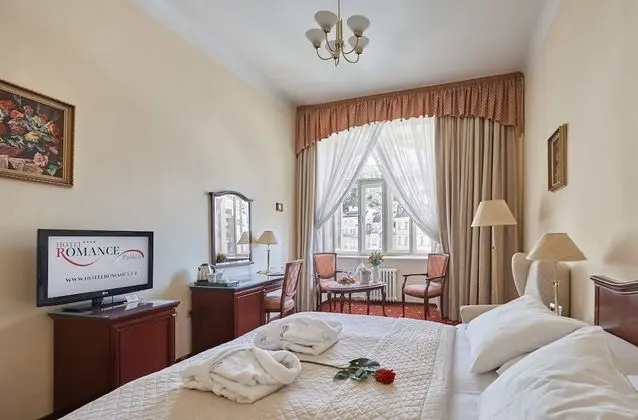 Exclusive Tek Büyük Yataklı Oda, Şehir Manzaralı
