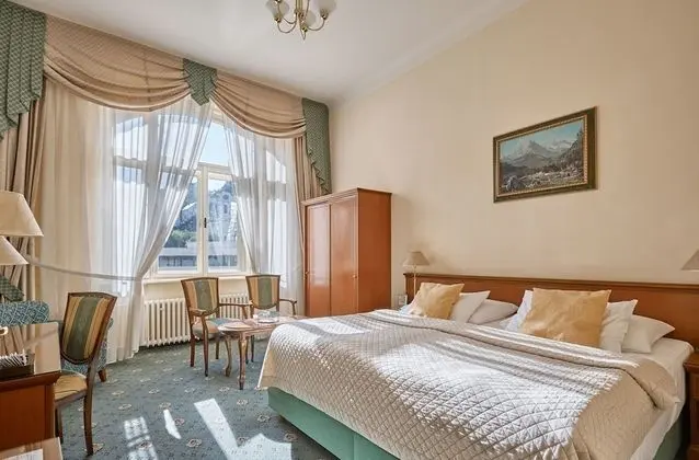 Exclusive Tek Büyük Yataklı Oda, Şehir Manzaralı