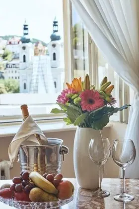 Exclusive Tek Büyük Yataklı Oda, Şehir Manzaralı