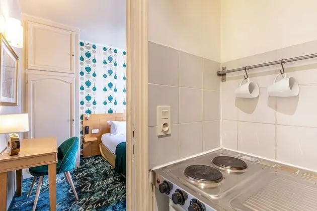 Stüdyo, Küçük Mutfak (Chambre Rostand)