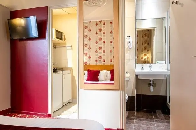 Stüdyo, Küçük Mutfak (Chambre Rostand)