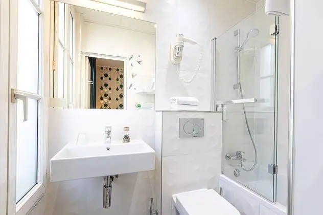 Stüdyo, Küçük Mutfak (Chambre Rostand)