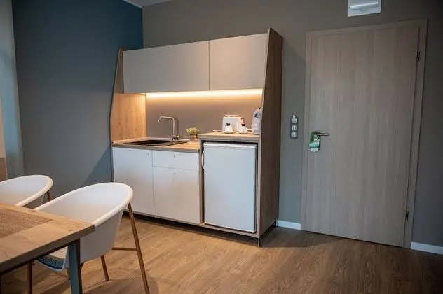 Deluxe Süit, Bahçe Manzaralı