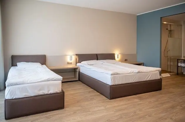 Deluxe Süit, Bahçe Manzaralı