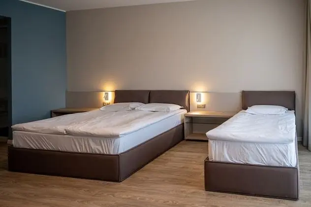 Deluxe Süit, Bahçe Manzaralı