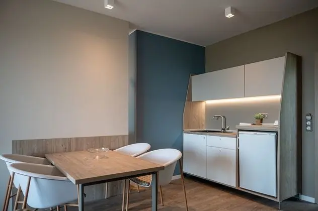 Deluxe Süit, Bahçe Manzaralı