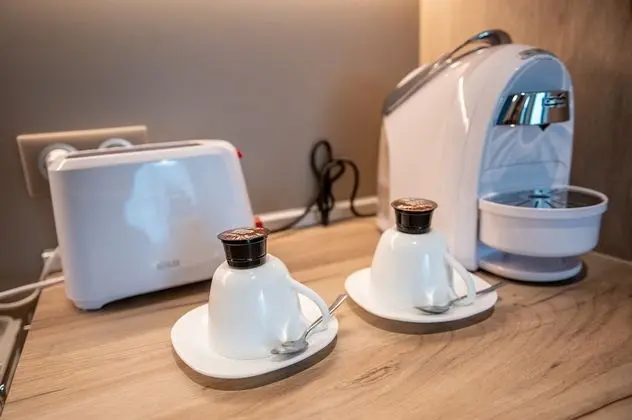 Deluxe Süit, Bahçe Manzaralı