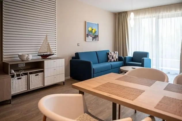 Deluxe Süit, Bahçe Manzaralı