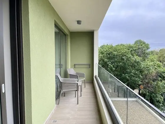 Deluxe Süit, Bahçe Manzaralı