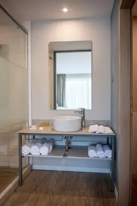 Deluxe Süit, Bahçe Manzaralı