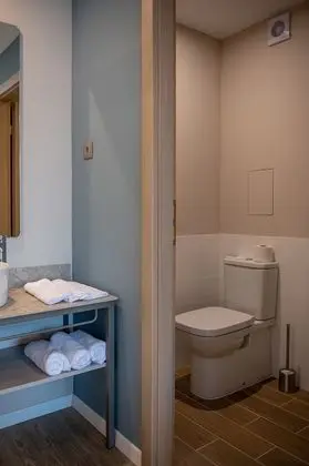 Deluxe Süit, Bahçe Manzaralı