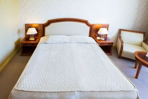 Economy Double Room, No Balcony