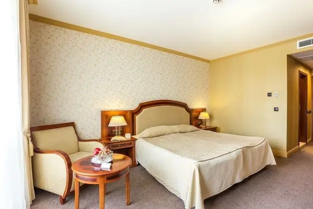 Economy Double Room, No Balcony