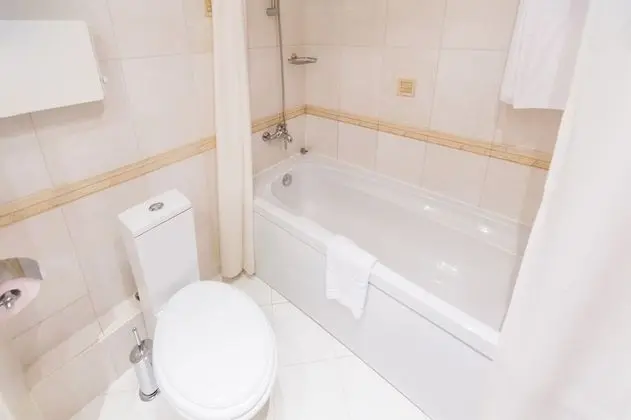 Economy Double Room, No Balcony