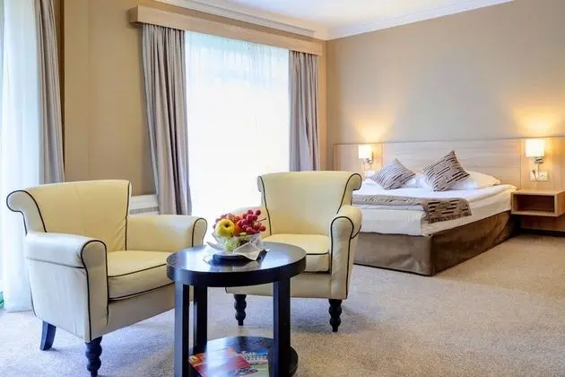 Family Tek Büyük Yataklı Oda