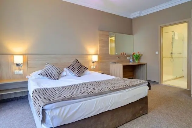 Family Tek Büyük Yataklı Oda