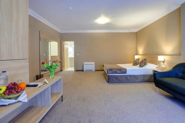 Family Tek Büyük Yataklı Oda