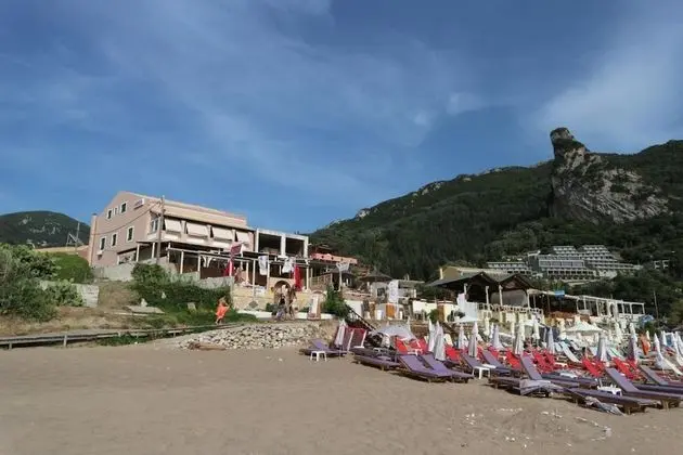 Apart Daire, 1 Yatak Odası, Balkon