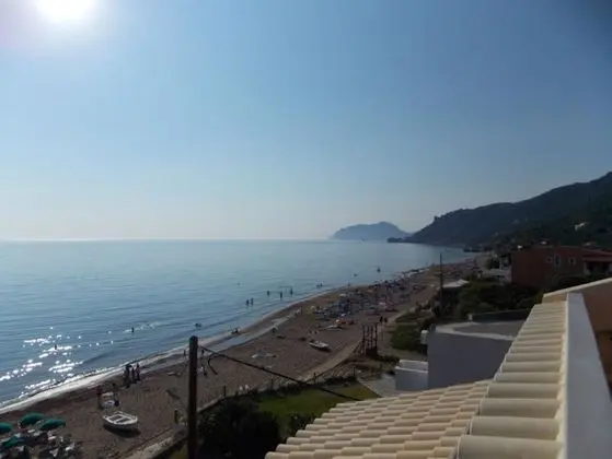 Apart Daire, 1 Yatak Odası, Balkon