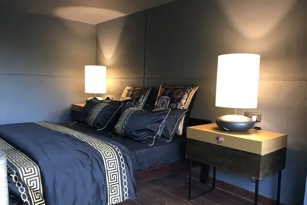 Romantic Stüdyo Süit, 1 En Büyük (King) Boy Yatak, Sigara İçilmez, Dağ Manzaralı (Sky)