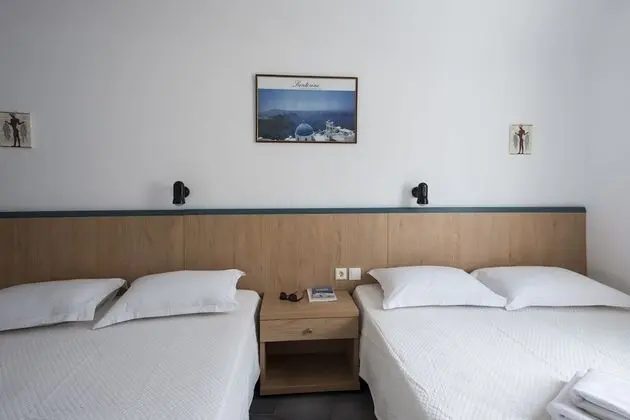 Dört Kişilik Oda, Deniz Manzaralı