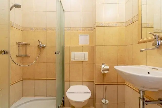 Standard Dört Kişilik Oda, 2 Yatak Odası (attic)
