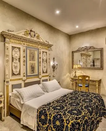 Büyük Yataklı Tek Kişilik Oda