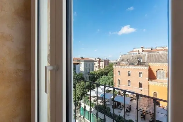 Classic Oda, 2 Büyük (Queen) Boy Yatak