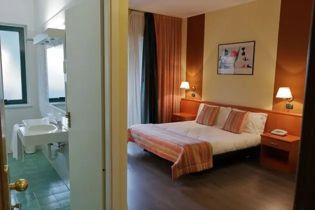 Comfort Tek Büyük Yataklı Oda, Teras