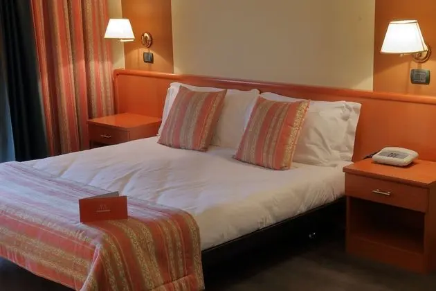 Comfort Tek Büyük Yataklı Oda, Teras