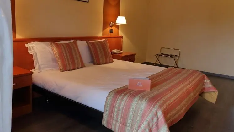 Comfort Tek Büyük Yataklı Oda, Teras