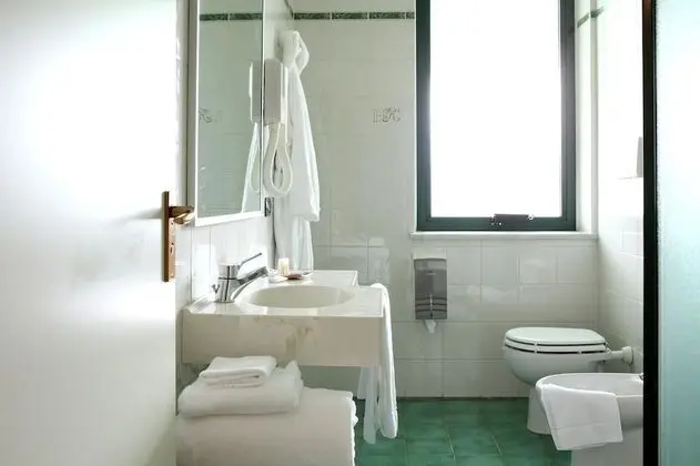 Comfort Tek Büyük Yataklı Oda, Teras