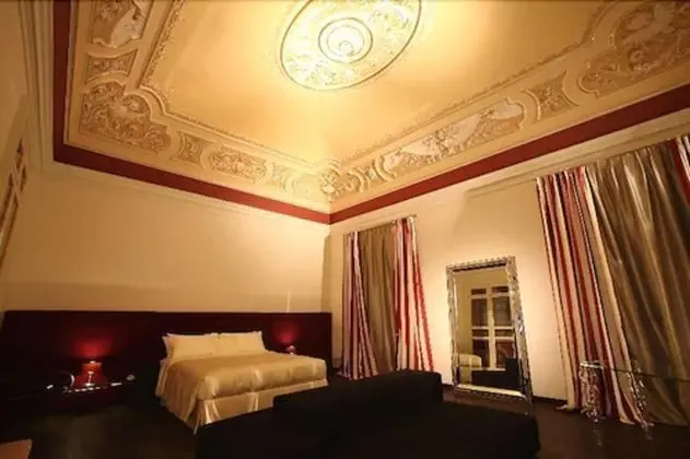 Luxury Süit, Şehir Manzaralı