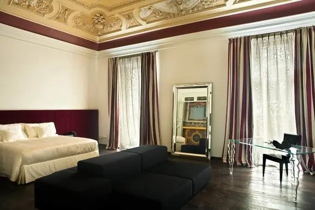 Luxury Süit, Şehir Manzaralı