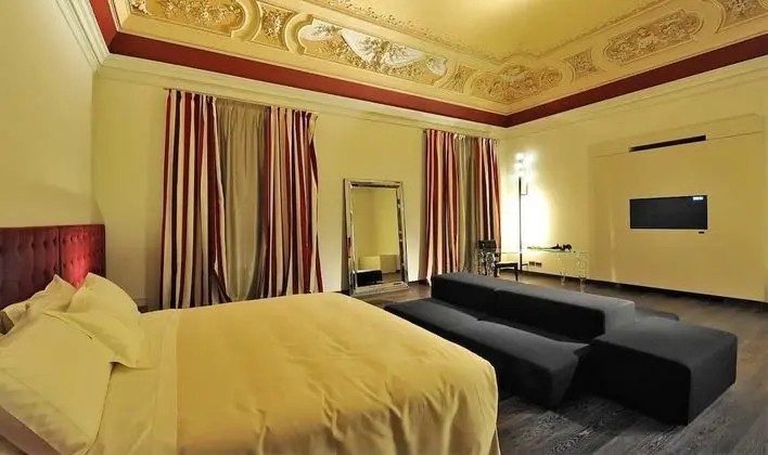 Luxury Süit, Şehir Manzaralı