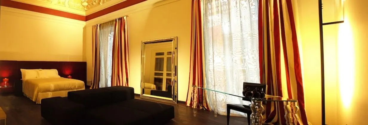 Luxury Süit, Şehir Manzaralı