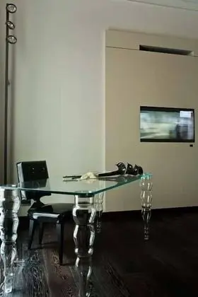 Luxury Süit, Şehir Manzaralı