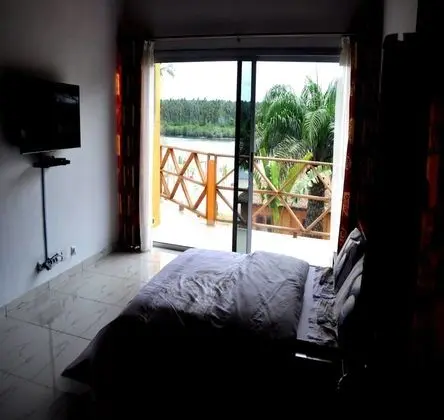 Economy Bungalov, Plaj Manzaralı, Denize Sıfır