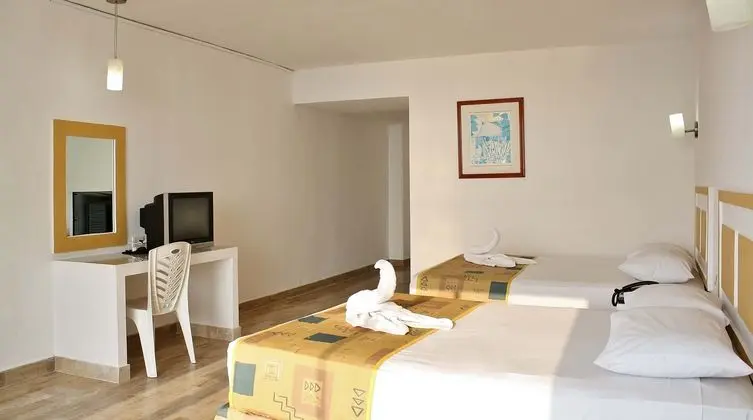1 Çift ​​kişilik Yatak Standard