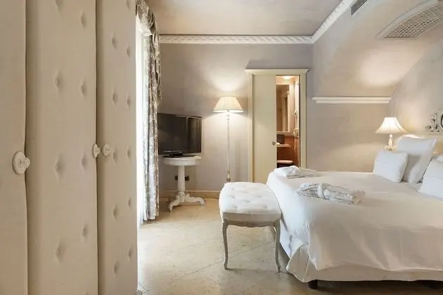 Luxury Süit, Balkon