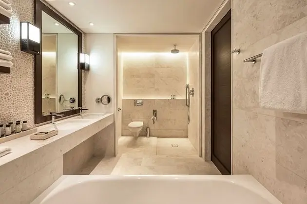 Deluxe Oda, 2 Tek Kişilik Yatak, Balkon, Bahçe Manzaralı