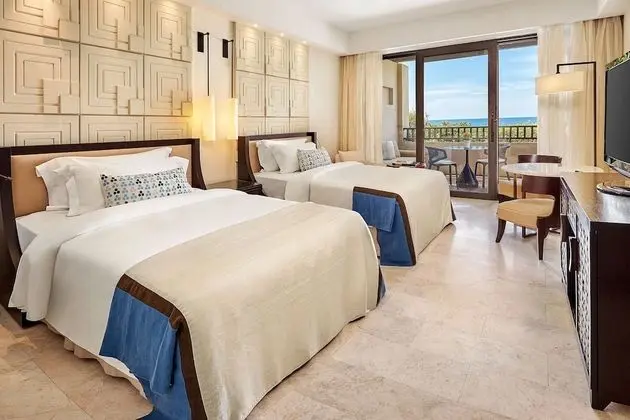 Premium Oda, 2 Tek Kişilik Yatak, Balkon, Deniz Manzaralı