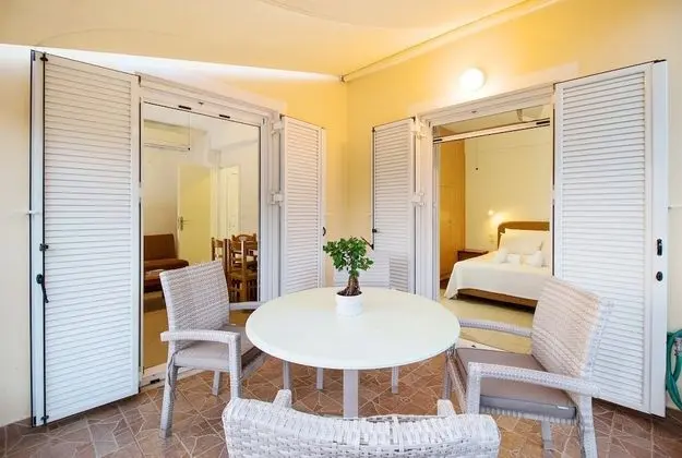 Villa, Deniz Manzaralı