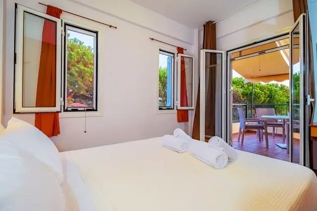 Villa, Deniz Manzaralı